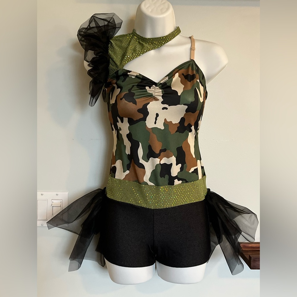 Jazz / Hip Hop / Acro costume